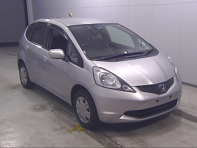 2009 HONDA FIT GE6-1257355
