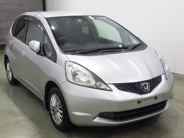 2008 HONDA FIT GE6-1125843