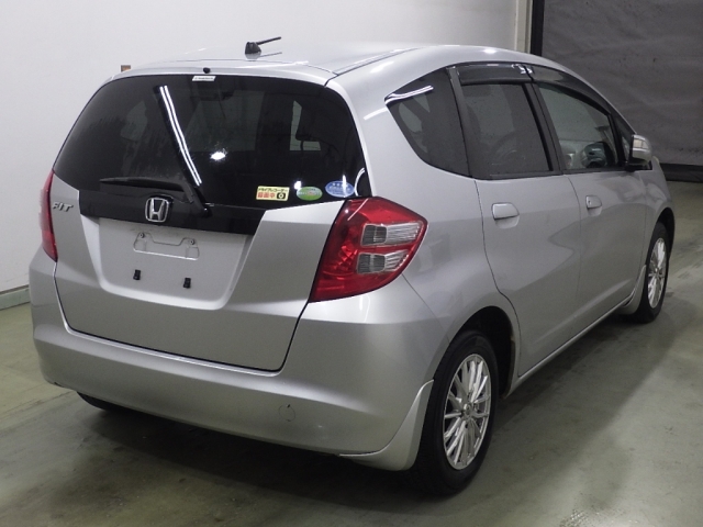 2008 HONDA FIT GE6-1125843