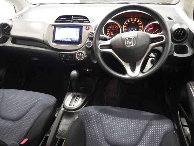 2008 HONDA FIT GE6-1125843