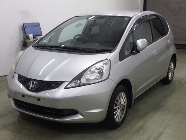 2008 HONDA FIT GE6-1125843