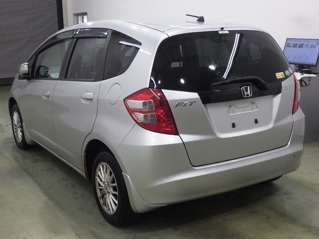 2008 HONDA FIT GE6-1125843