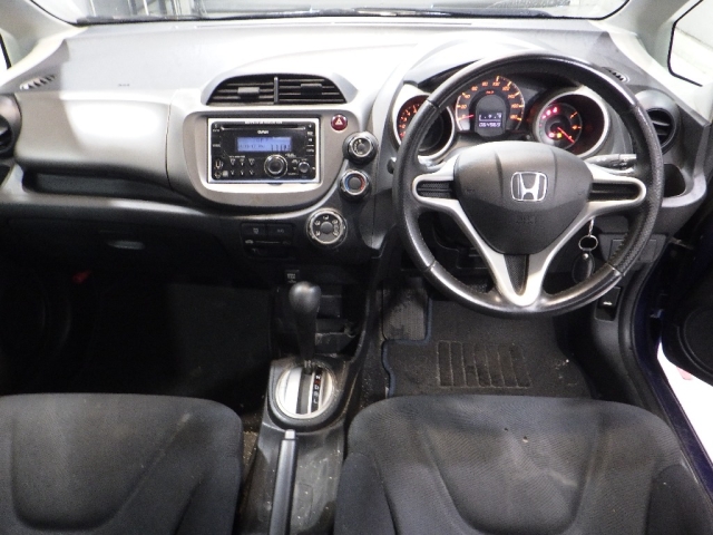 2010 HONDA FIT GE6-1396103