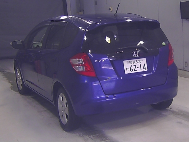 2010 HONDA FIT GE6-1396103