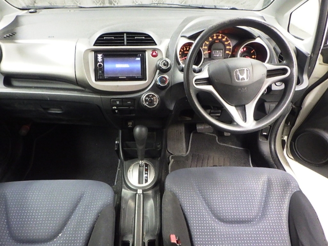 2007 HONDA FIT GE6-1023412