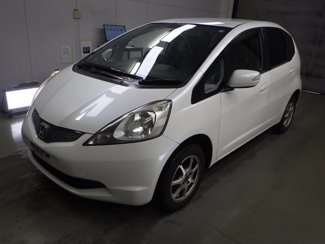 2007 HONDA FIT GE6-1023412