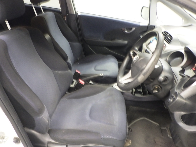 2007 HONDA FIT GE6-1023412