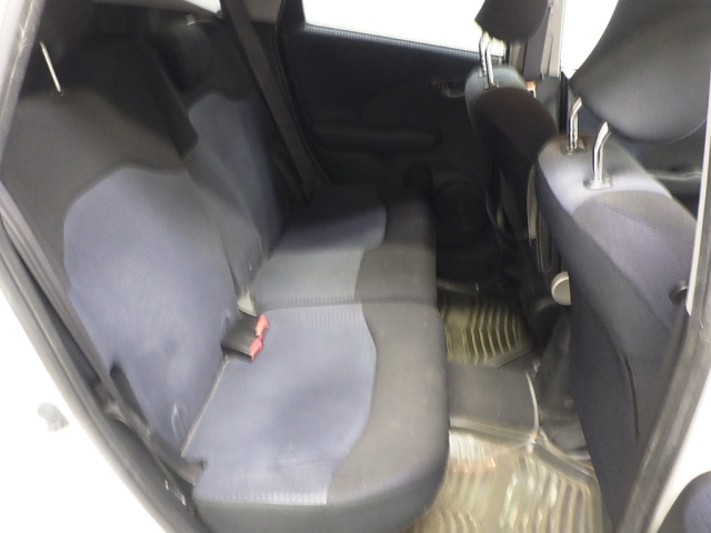 2007 HONDA FIT GE6-1023412