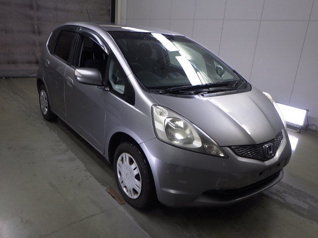2009 HONDA FIT GE6-1251849