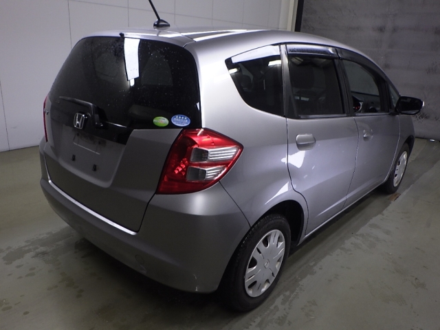 2009 HONDA FIT GE6-1251849