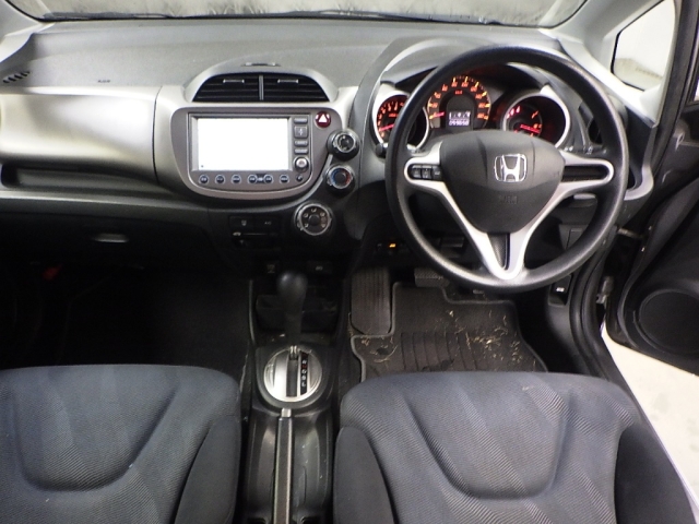 2009 HONDA FIT GE6-1251849