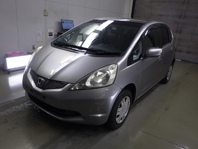 2009 HONDA FIT GE6-1251849
