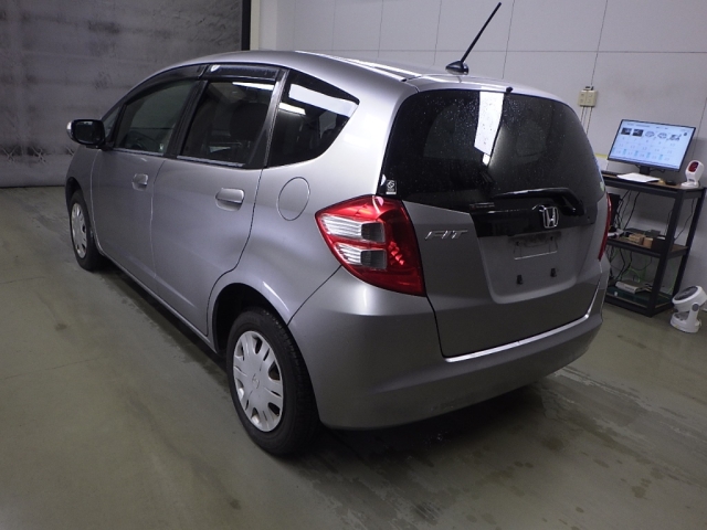 2009 HONDA FIT GE6-1251849