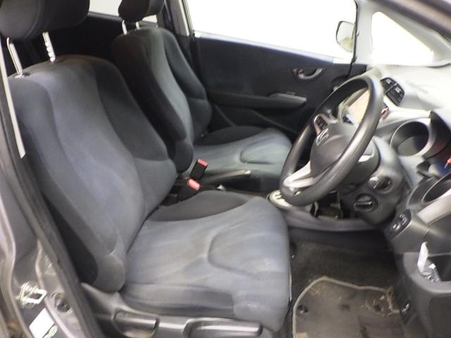 2009 HONDA FIT GE6-1251849