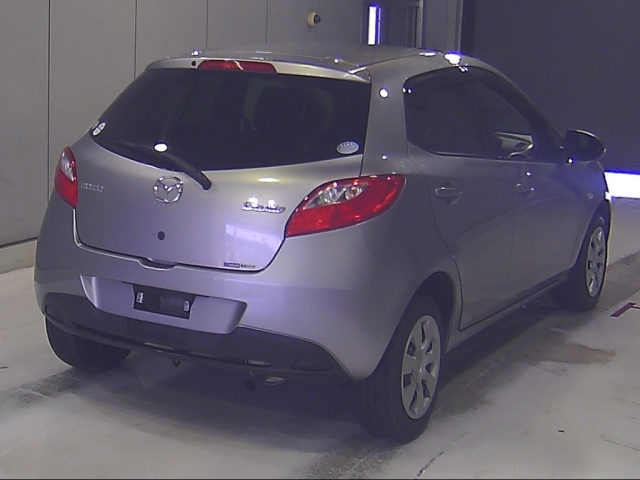 2010 MAZDA DEMIO DE3FS-303817