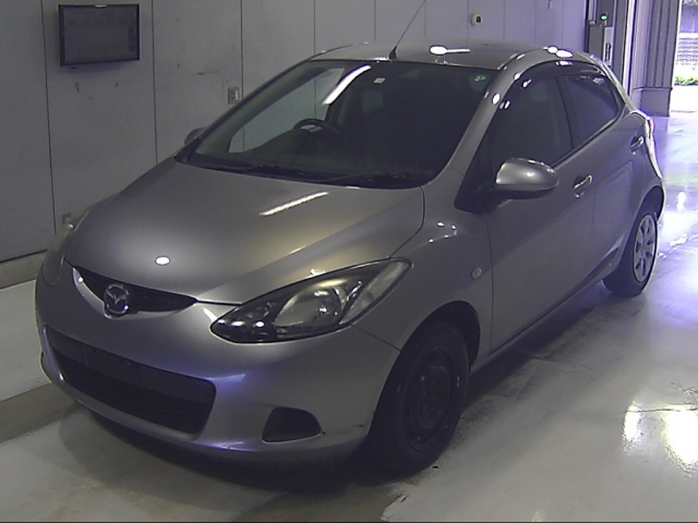 2010 MAZDA DEMIO DE3FS-303817