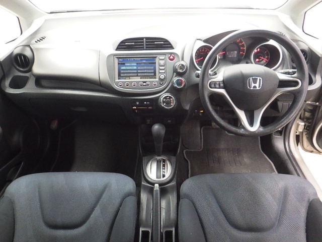 2009 HONDA FIT GE6-1249059