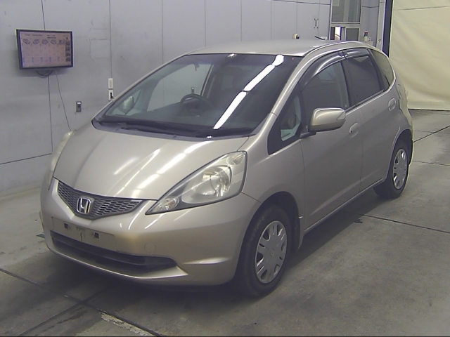 2009 HONDA FIT GE6-1249059