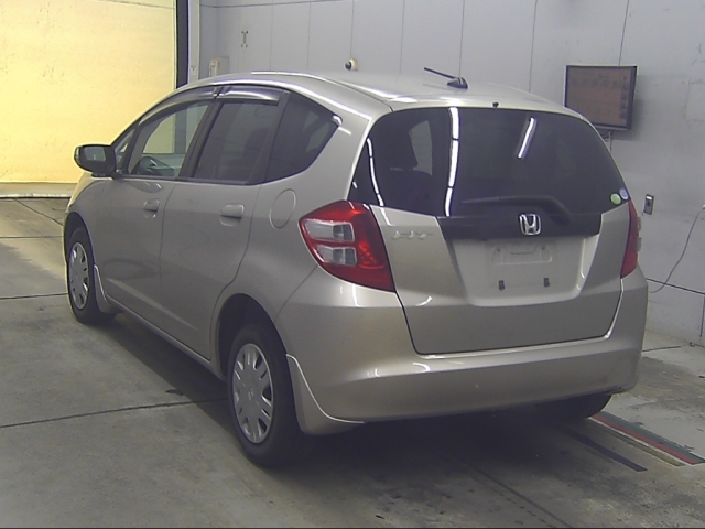 2009 HONDA FIT GE6-1249059