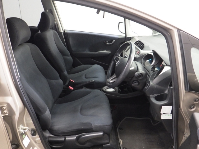 2009 HONDA FIT GE6-1249059