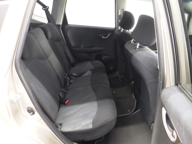 2009 HONDA FIT GE6-1249059