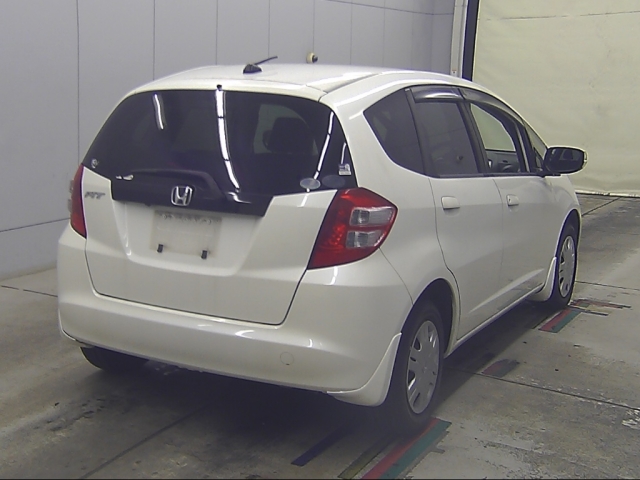 2008 HONDA FIT GE6-1048790