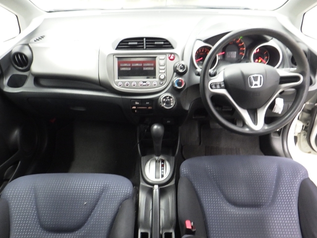 2008 HONDA FIT GE6-1048790
