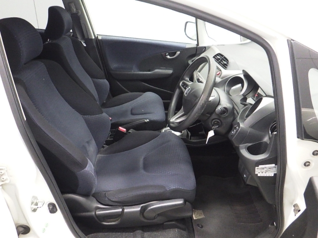 2008 HONDA FIT GE6-1048790
