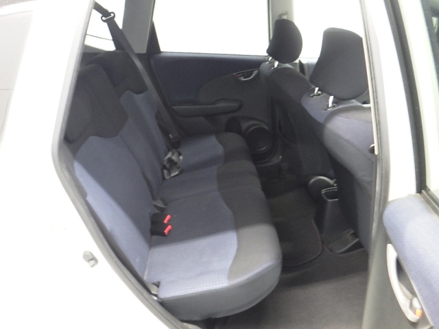 2008 HONDA FIT GE6-1048790