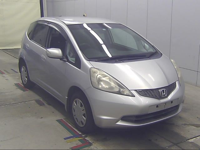2009 HONDA FIT GE6-1249757