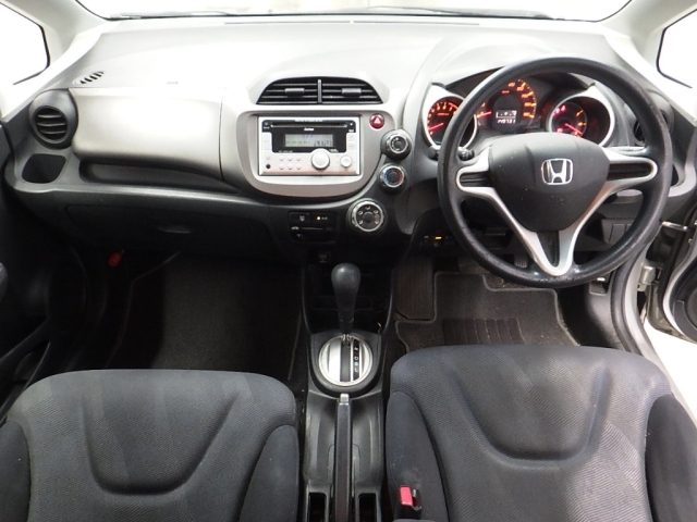2009 HONDA FIT GE6-1249757