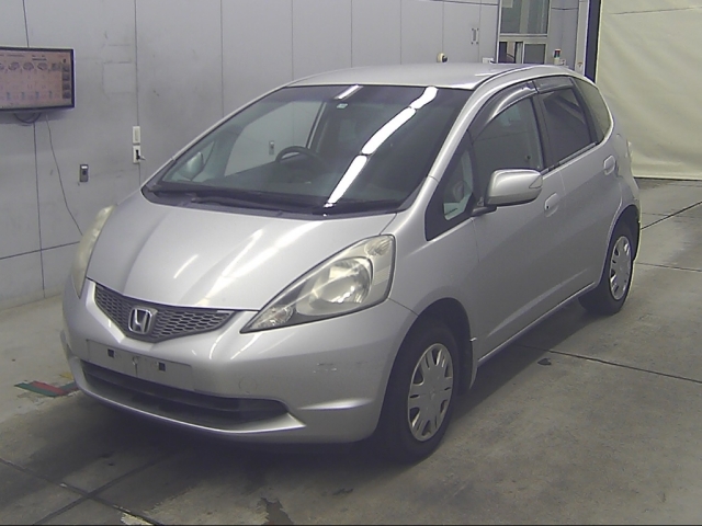 2009 HONDA FIT GE6-1249757
