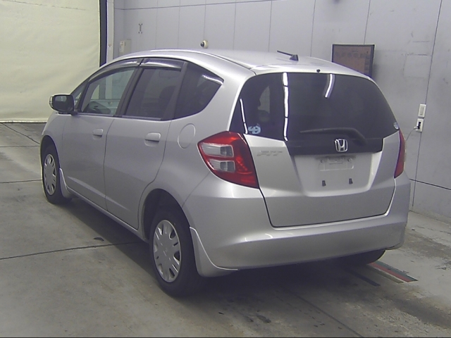 2009 HONDA FIT GE6-1249757