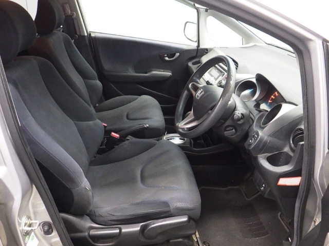 2009 HONDA FIT GE6-1249757