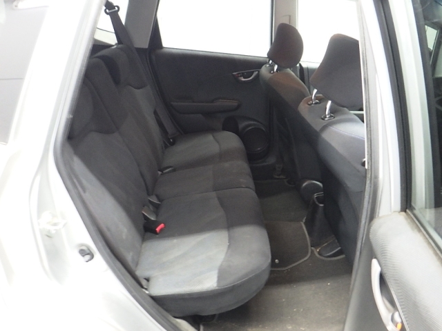 2009 HONDA FIT GE6-1249757