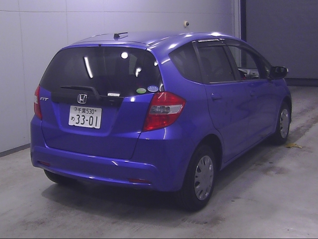 2011 HONDA FIT GE6-1562375
