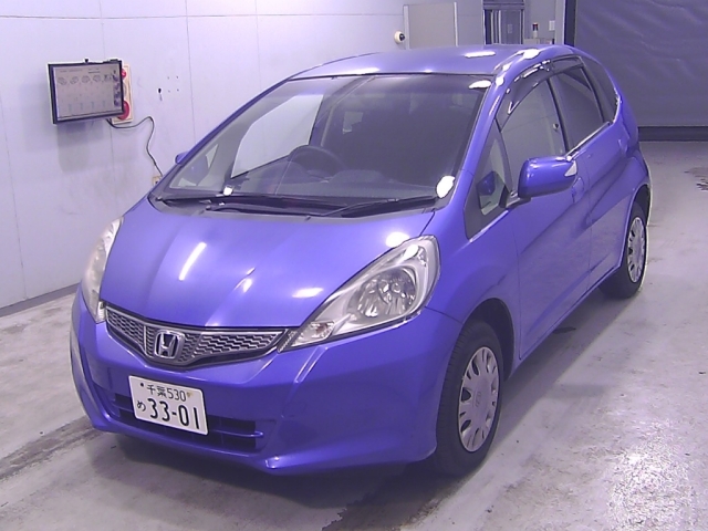 2011 HONDA FIT GE6-1562375