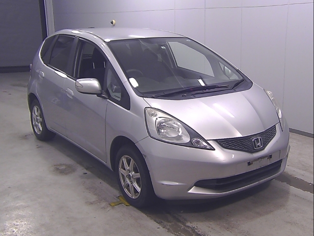 2009 HONDA FIT GE6-1247028