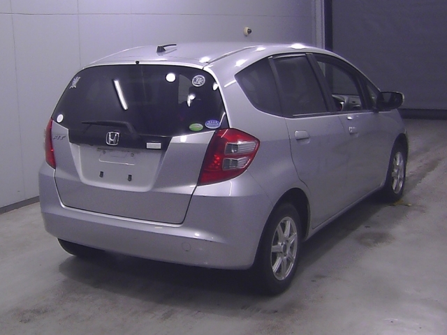 2009 HONDA FIT GE6-1247028