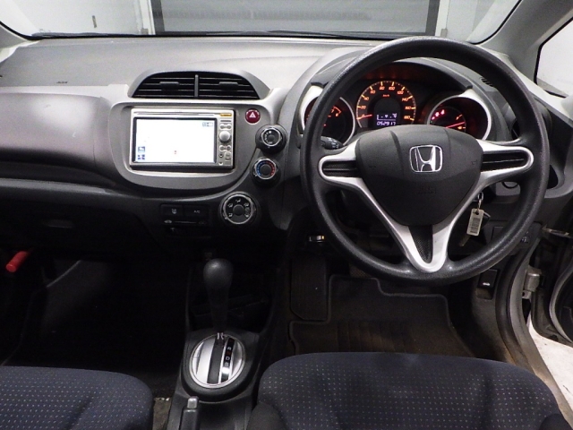 2009 HONDA FIT GE6-1247028