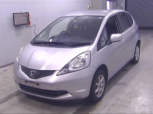 2009 HONDA FIT GE6-1247028