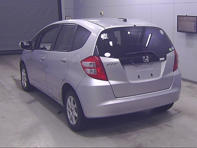 2009 HONDA FIT GE6-1247028