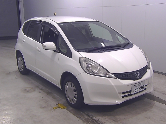 2011 HONDA FIT GE6-1519761