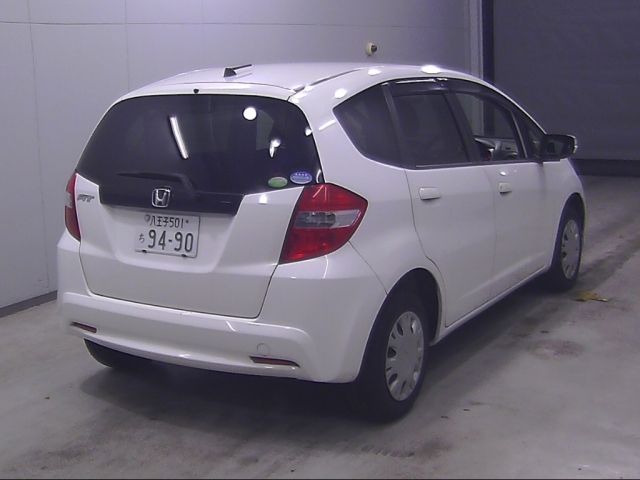 2011 HONDA FIT GE6-1519761