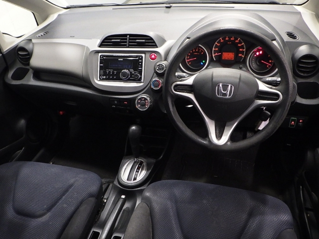 2011 HONDA FIT GE6-1519761