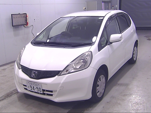 2011 HONDA FIT GE6-1519761