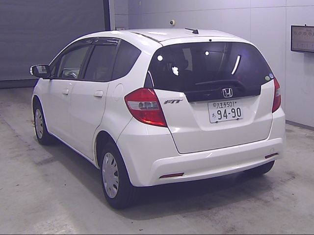 2011 HONDA FIT GE6-1519761