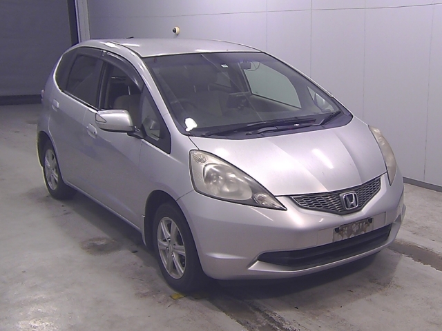 2009 HONDA FIT GE6-1264055