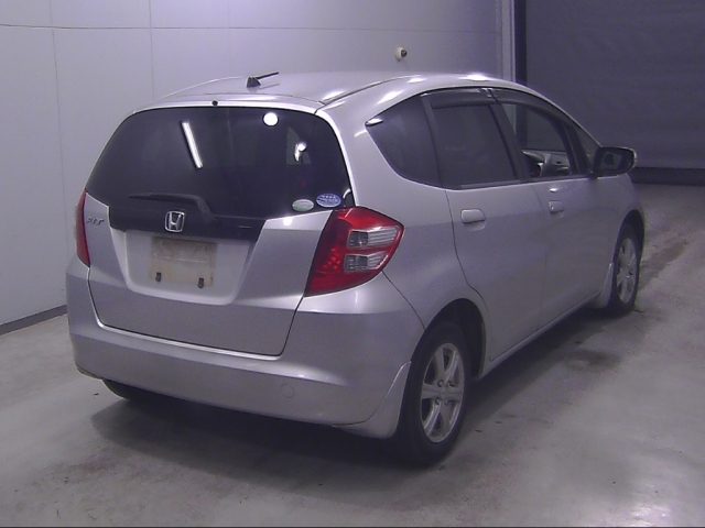 2009 HONDA FIT GE6-1264055