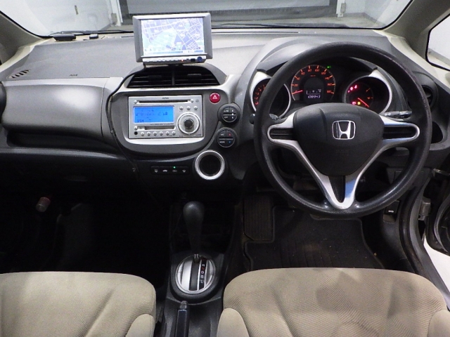 2009 HONDA FIT GE6-1264055